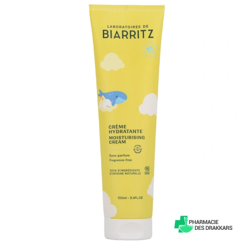 Laboratoires de Biarritz Crème Hydratante Bébé - Vue 360°