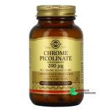 Solgar Chrome Picolinate - Vue 360°