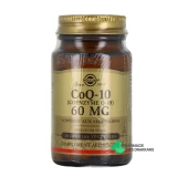 Solgar CoQ-10 Co-Enzyme Q10 - Vue 360°