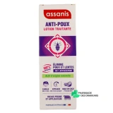 Assanis Anti-Poux Lotion Traitante - Vue 360°