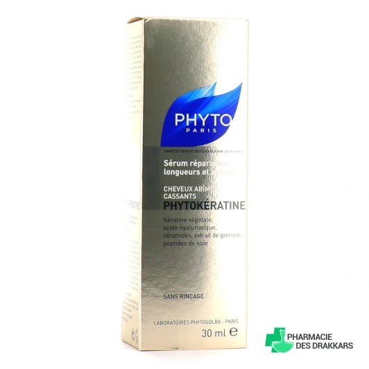 PHYTO Phytokératine Sérum réparateur longueurs et pointes