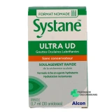 Systane Ultra Gouttes Oculaires Lubrifiantes - Vue 360°