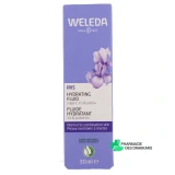 Weleda Fluide Hydratant Réconfortant - Vue 360°