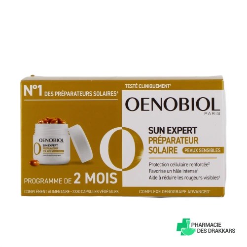 Oenobiol Sun Expert - Vue 360°