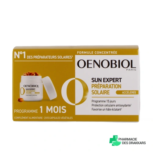 Oenobiol Sun Expert - Vue 360°