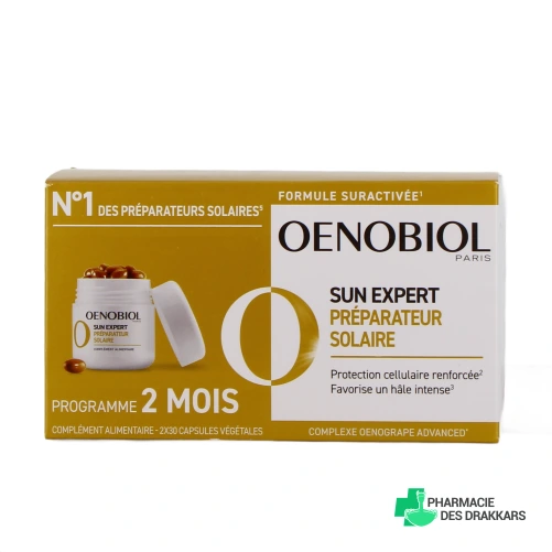 Oenobiol Sun Expert - Vue 360°