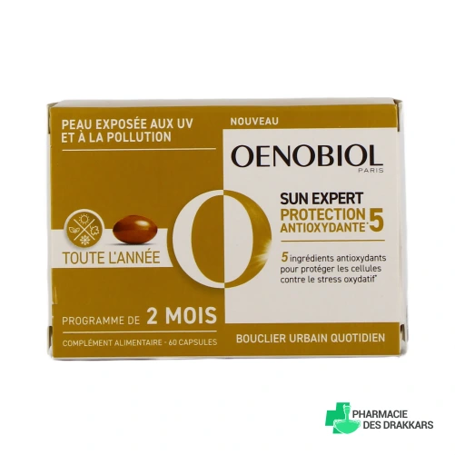 Oenobiol Sun Expert - Vue 360°