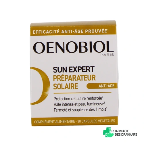 Oenobiol Sun Expert - Vue 360°