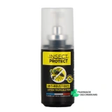 Insect Protect Anti-Moustiques Lotion Tropicale Peau - Vue 360°