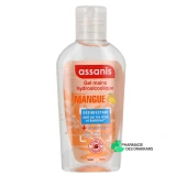 Assanis Gel Mains Hydroalcoolique - Vue 360°