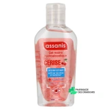 Assanis Gel Mains Hydroalcoolique - Vue 360°