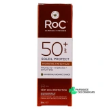 ROC Soleil Protect Fluide Anti-Taches SPF50 - Vue 360°