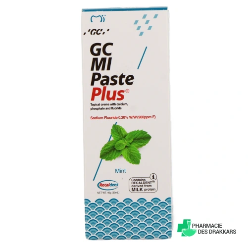 GC Mi Paste Plus - Vue 360°