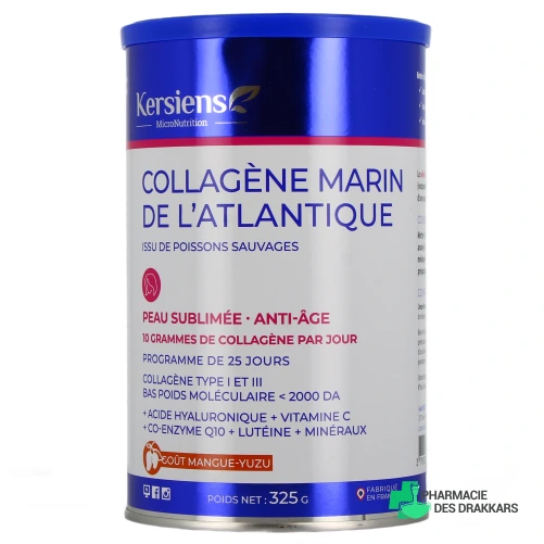 Pharm Nature Collagène Marin de l'Atlantique Anti-âge - Vue 360°