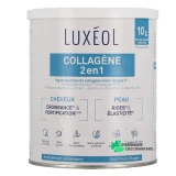 Luxéol Collagène 2 en 1 - Vue 360°