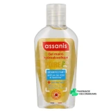 Assanis Gel Mains Hydroalcoolique - Vue 360°