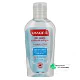 Assanis Gel Mains Hydroalcoolique - Vue 360°