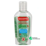 Assanis Gel Mains Hydroalcoolique - Vue 360°
