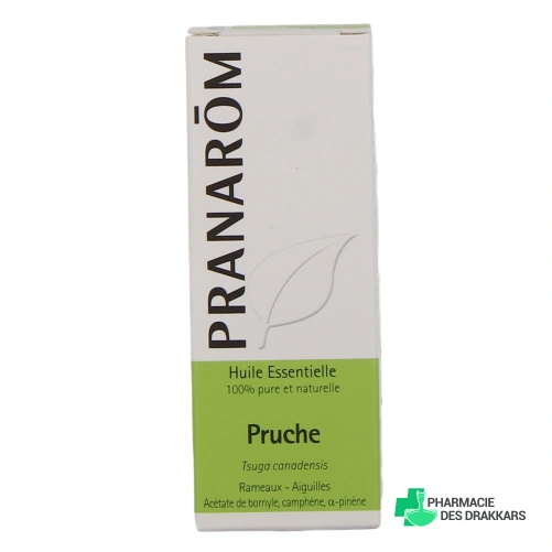 Pranarom Huile Essentielle Pruche - Vue 360°