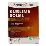 Santarome Sublime Soleil Autobronzant - Vue 360°