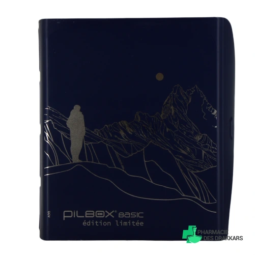 Pilbox Basic - Vue 360°