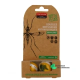 Manouka Diffuseur Anti-Moustiques - Vue 360°