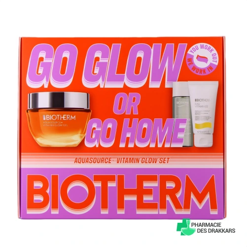 Biotherm Coffret Routine Eclat - Vue 360°