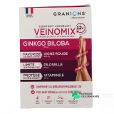 Granions Veinomix - Vue 360°