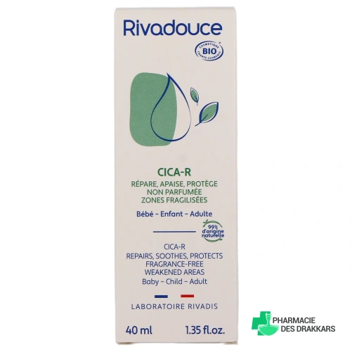 Rivadouce Cica-R - Vue 360°