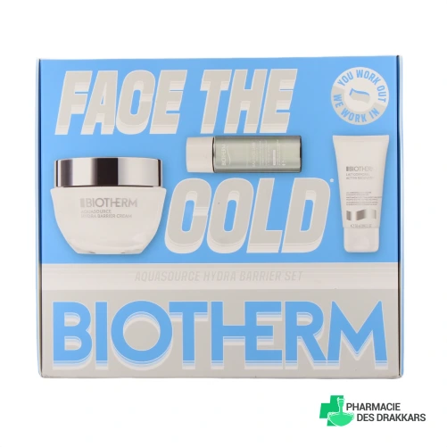 Biotherm Biosource Eau Micellaire - Vue 360°
