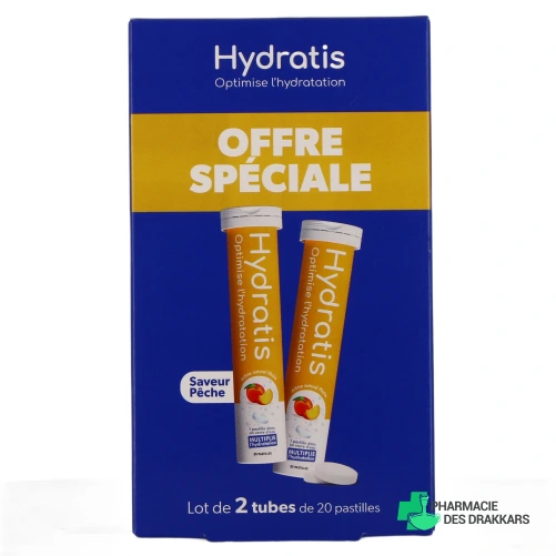 Hydratis - Vue 360°