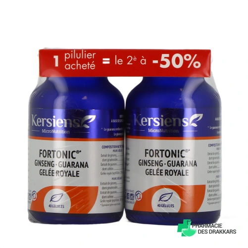 Kersiens Fortonic - Vue 360°