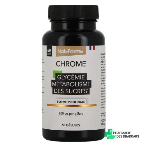 Nat & Form Chrome - Vue 360°