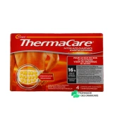 Thermacare Bas du Dos - Vue 360°