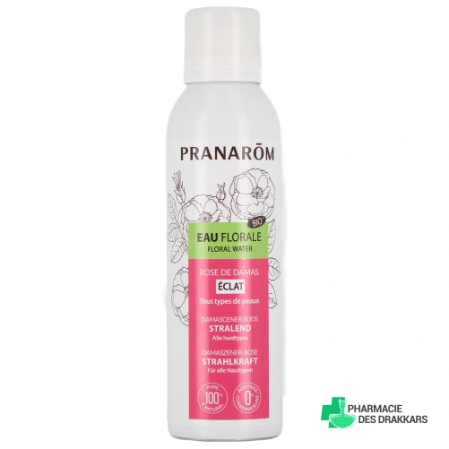 Pranarom Hydrolat Bio - Vue 360°