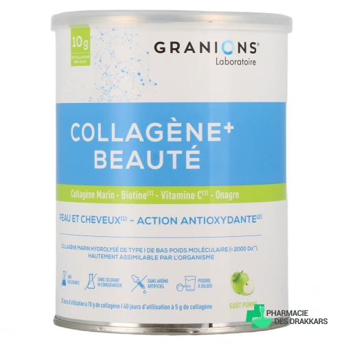 Granions Collagène+ Beauté - Vue 360°