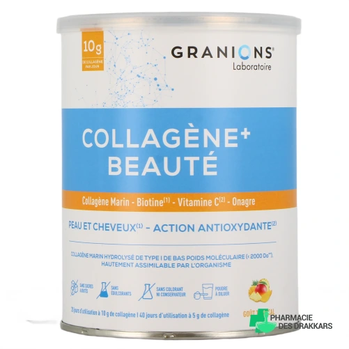 Granions Collagène+ Beauté - Vue 360°
