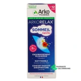 Arkorelax Sommeil Famille - Vue 360°