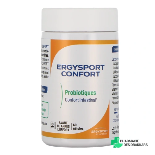 Ergysport Confort - Vue 360°
