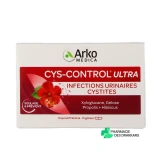 Cys-Control Ultra - Vue 360°
