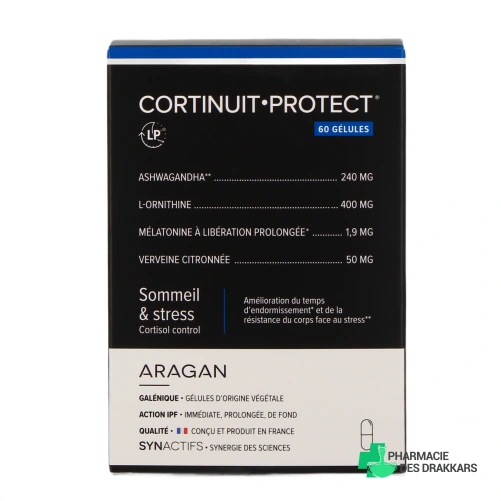Synactifs CortiNuit Protect - Vue 360°