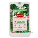 Assanis Spray Répulsif Anti-Moustiques - Vue 360°