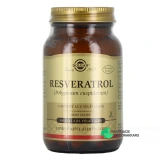 Solgar Resvératrol - Vue 360°