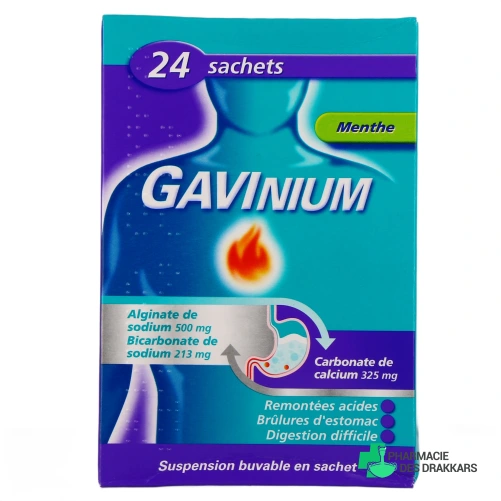 Gavinium - Vue 360°