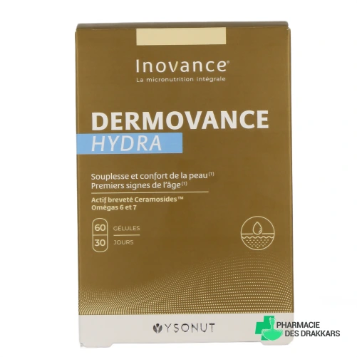 Inovance Dermovance Hydra - Vue 360°