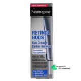 Neutrogena Retinol Boost Contour des yeux - Vue 360°