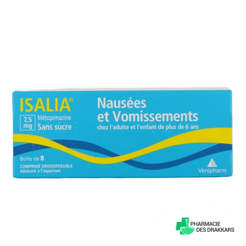 Isalia - Vue 360°