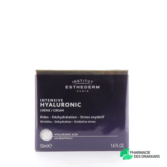 Institut Esthederm Intensive Hyaluronic Crème