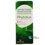 Lehning Phytotux Sirop - Vue 360°