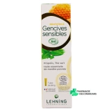 Lehning Dentifrice Bio Gencives Sensibles - Vue 360°
